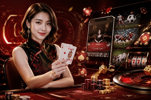 mc99 Casino sòng bài trực tuyến Việt Nam